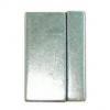 Rectangle 33x22mm hole 30x2,5mm